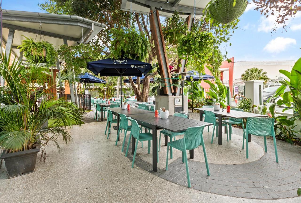The Colmslie Hotel Brisbane Zewnętrze zdjęcie