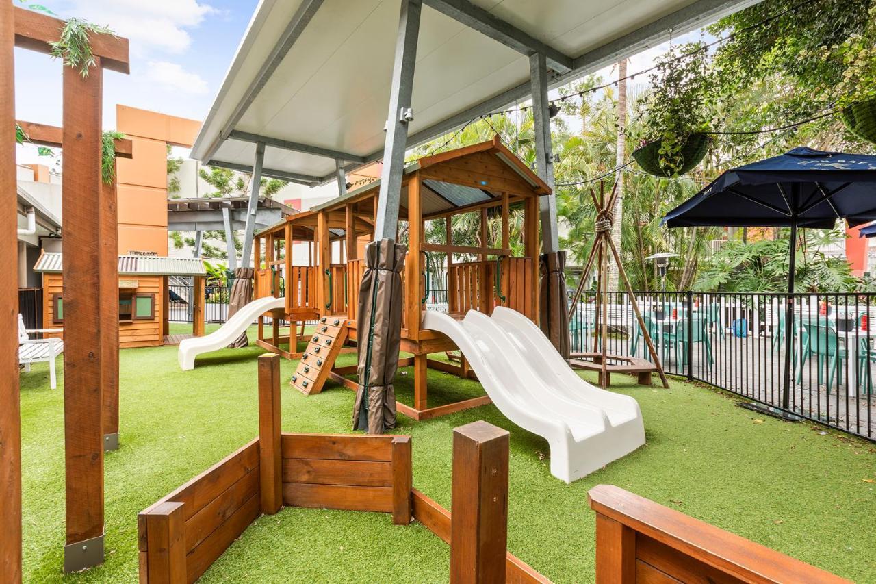 The Colmslie Hotel Brisbane Zewnętrze zdjęcie