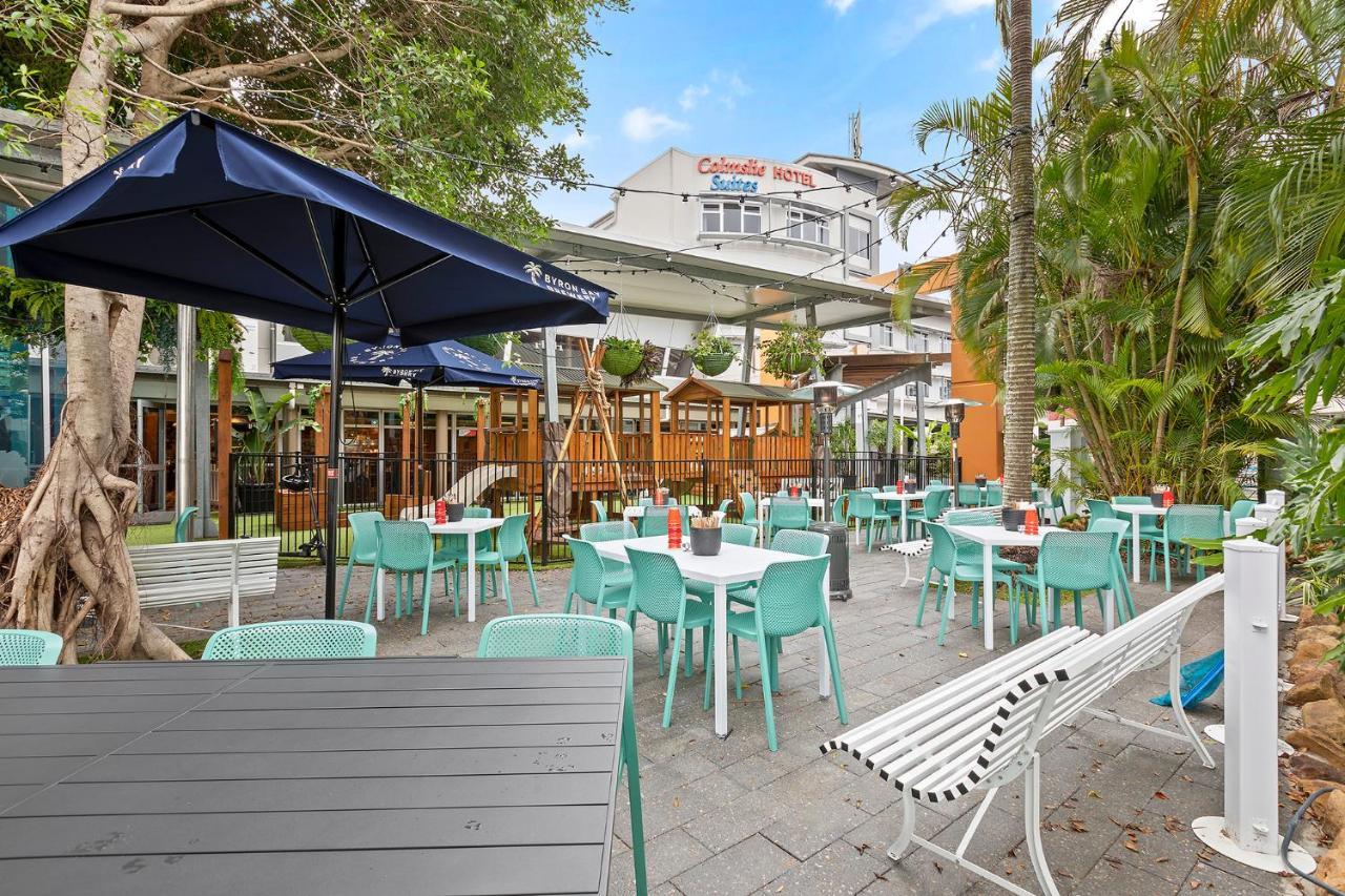 The Colmslie Hotel Brisbane Zewnętrze zdjęcie