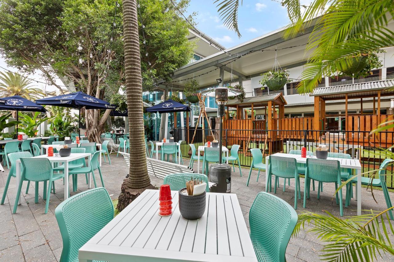 The Colmslie Hotel Brisbane Zewnętrze zdjęcie