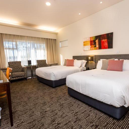 The Colmslie Hotel Brisbane Zewnętrze zdjęcie