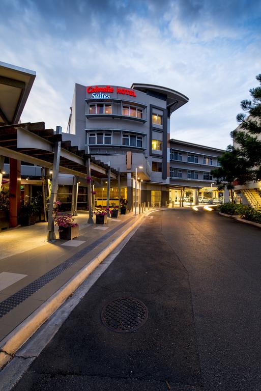 The Colmslie Hotel Brisbane Zewnętrze zdjęcie