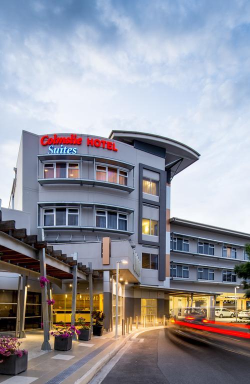 The Colmslie Hotel Brisbane Zewnętrze zdjęcie