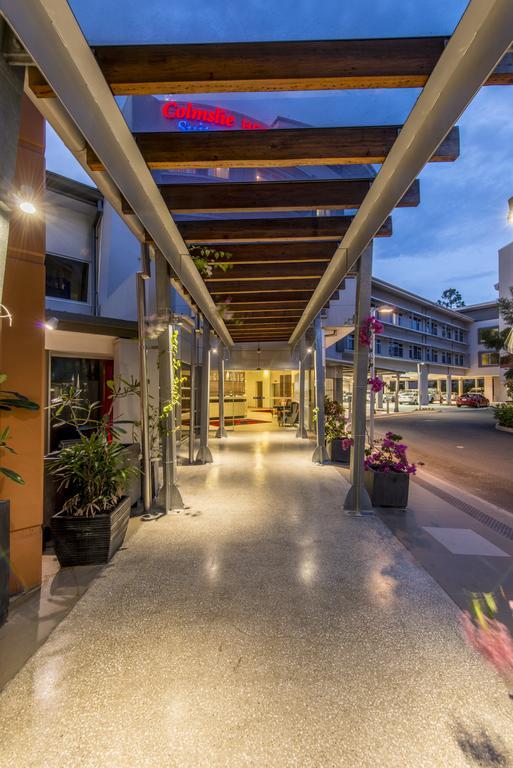 The Colmslie Hotel Brisbane Zewnętrze zdjęcie