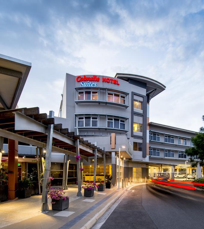 The Colmslie Hotel Brisbane Zewnętrze zdjęcie